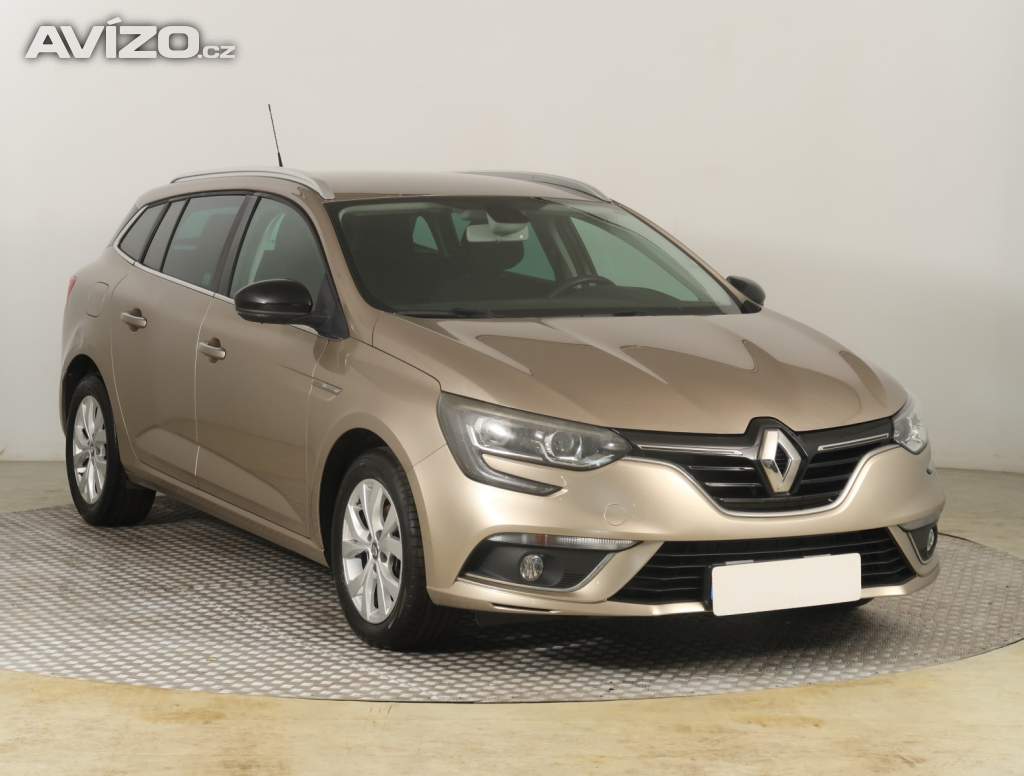 Renault Megane 1.6 SCe