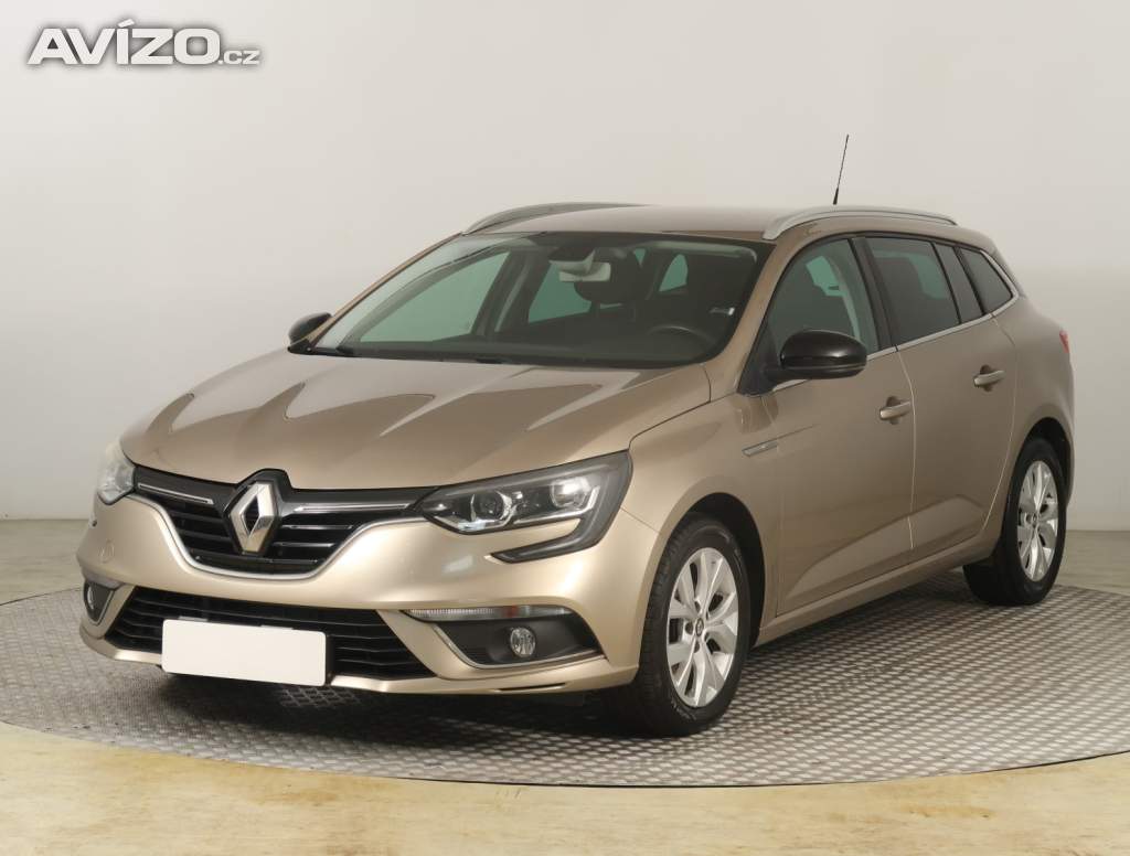 Foto inzerátu Renault Megane 1.6 SCe