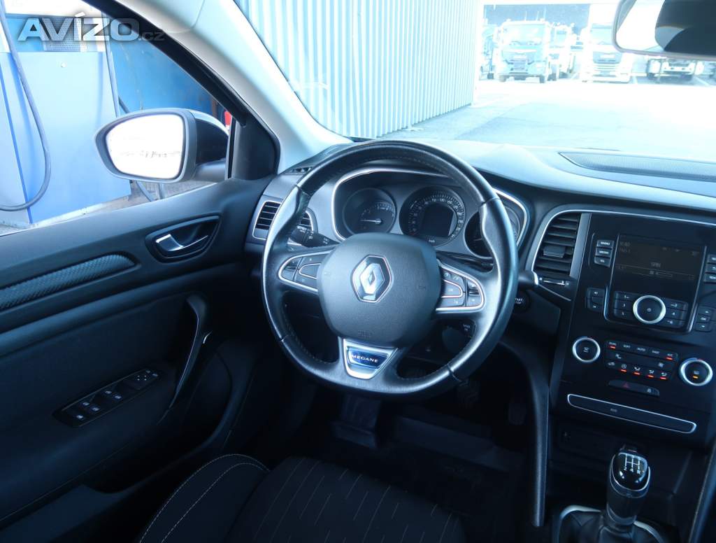Foto inzerátu Renault Megane 1.6 SCe