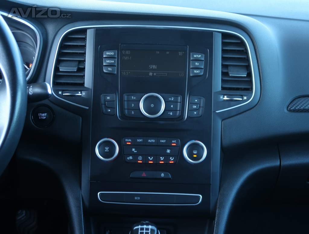 Foto inzerátu Renault Megane 1.6 SCe