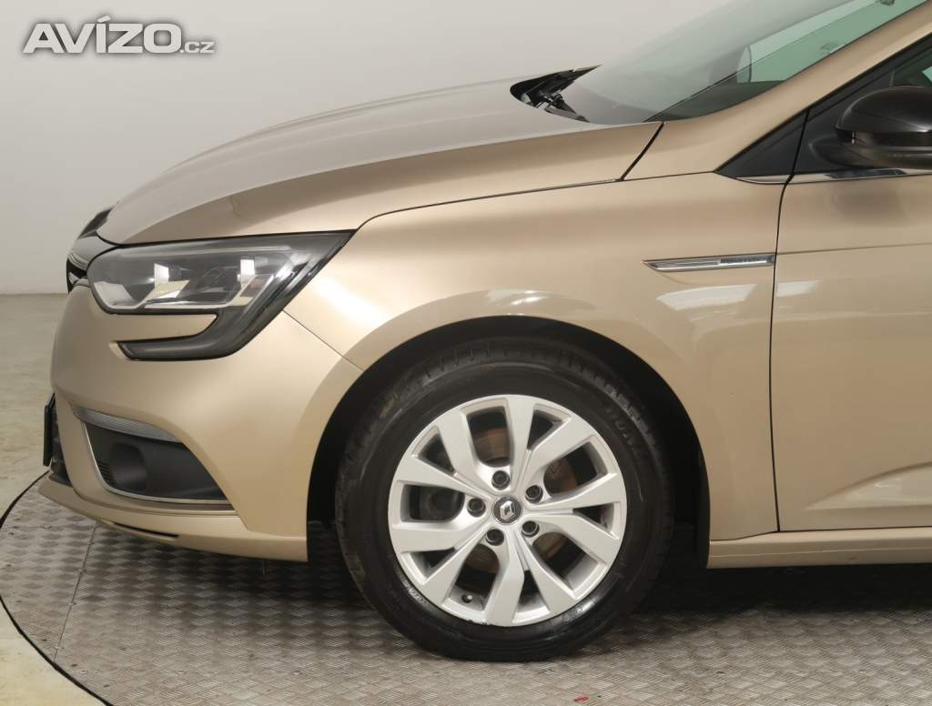 Foto inzerátu Renault Megane 1.6 SCe