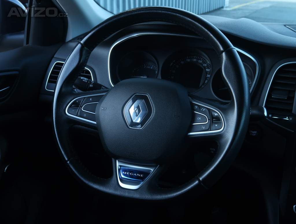 Foto inzerátu Renault Megane 1.6 SCe