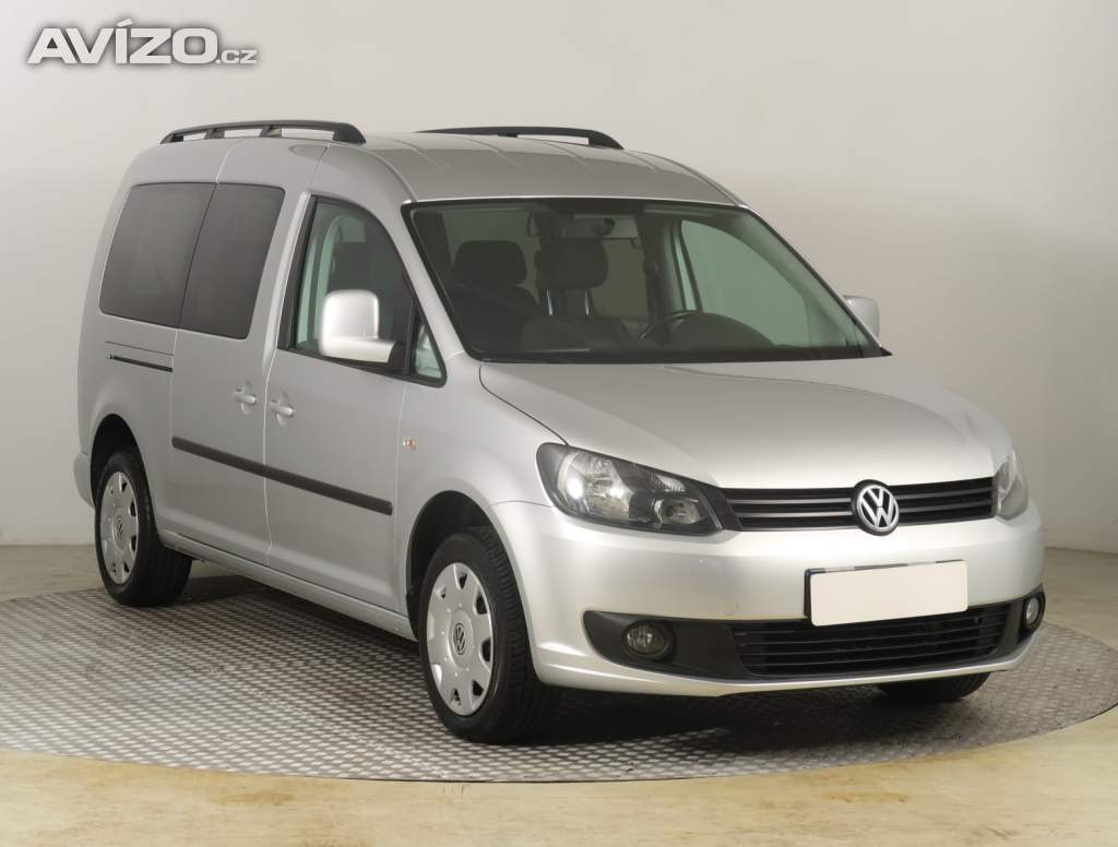 VW Caddy 1.6 TDI