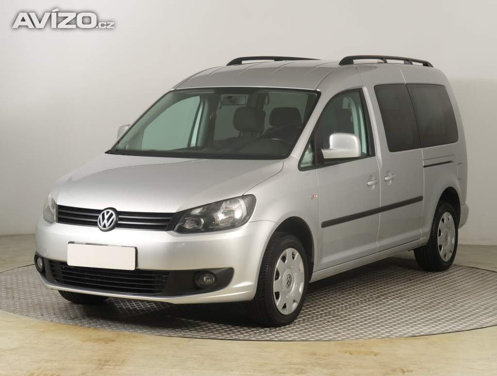 Foto inzerátu VW Caddy 1.6 TDI