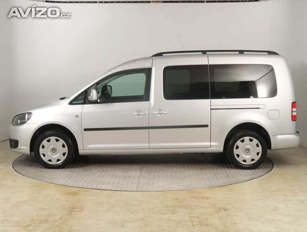Foto inzerátu VW Caddy 1.6 TDI