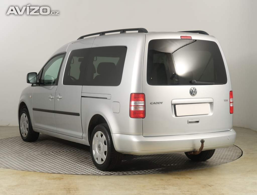 Foto inzerátu VW Caddy 1.6 TDI