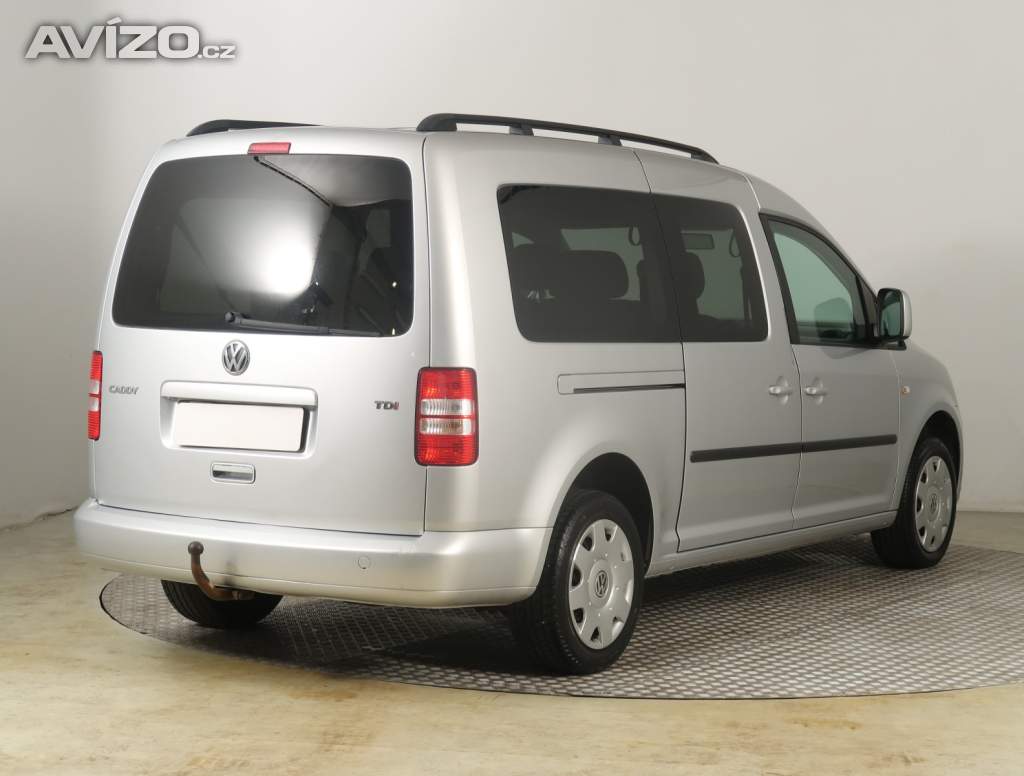 Foto inzerátu VW Caddy 1.6 TDI