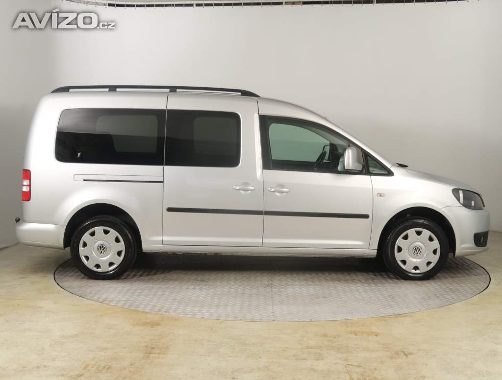 Foto inzerátu VW Caddy 1.6 TDI