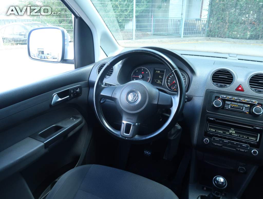 Foto inzerátu VW Caddy 1.6 TDI