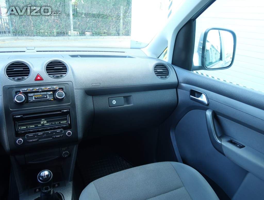 Foto inzerátu VW Caddy 1.6 TDI