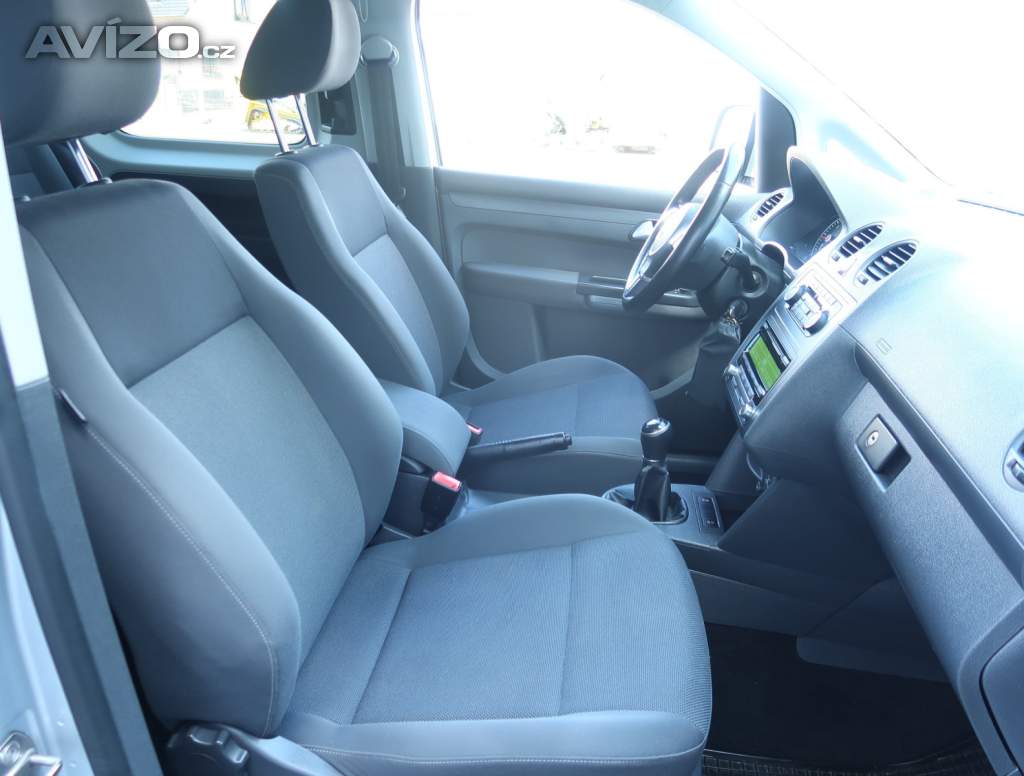 Foto inzerátu VW Caddy 1.6 TDI