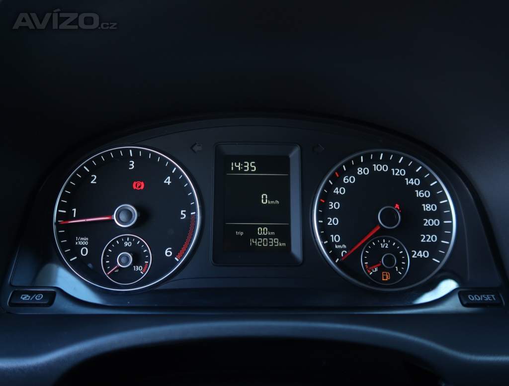 Foto inzerátu VW Caddy 1.6 TDI
