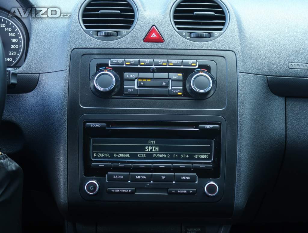 Foto inzerátu VW Caddy 1.6 TDI