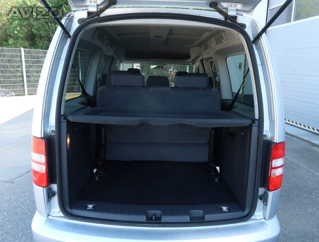 Foto inzerátu VW Caddy 1.6 TDI