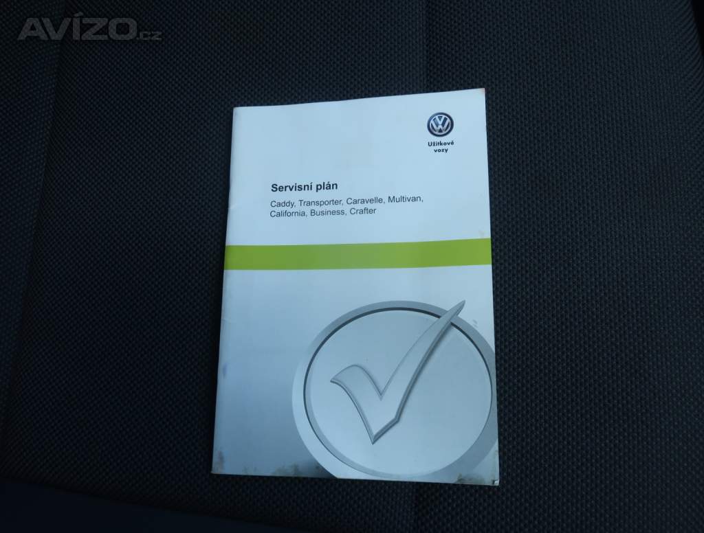 Foto inzerátu VW Caddy 1.6 TDI