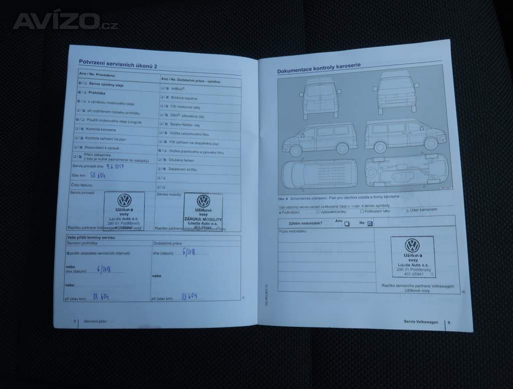 Foto inzerátu VW Caddy 1.6 TDI
