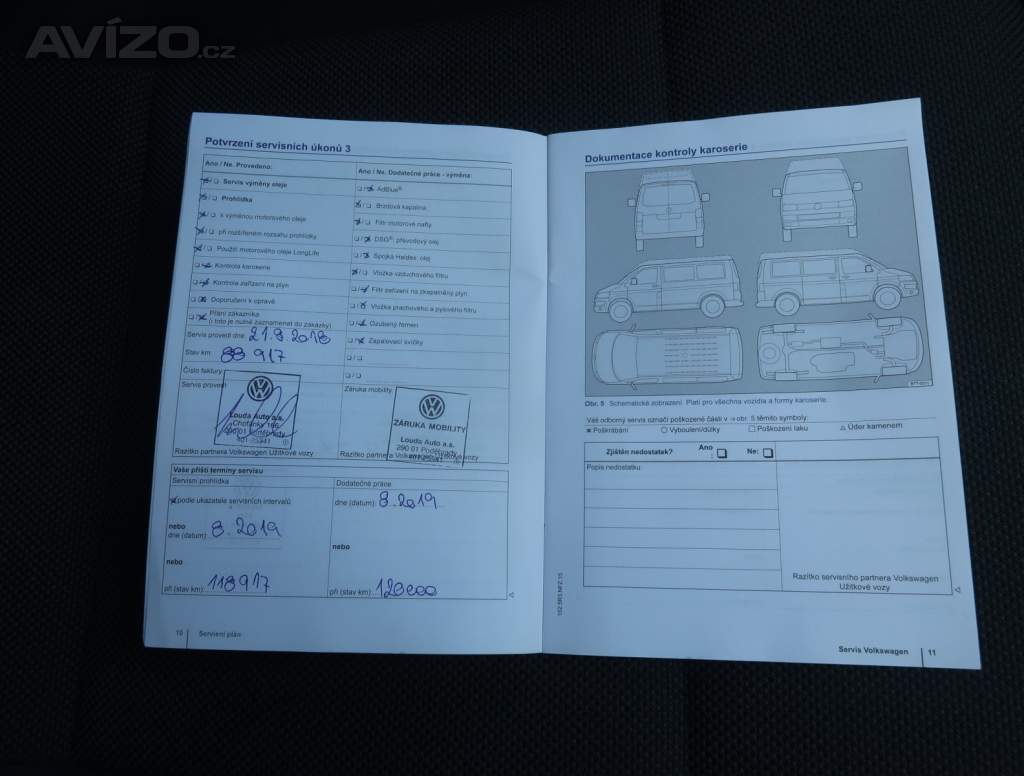 Foto inzerátu VW Caddy 1.6 TDI