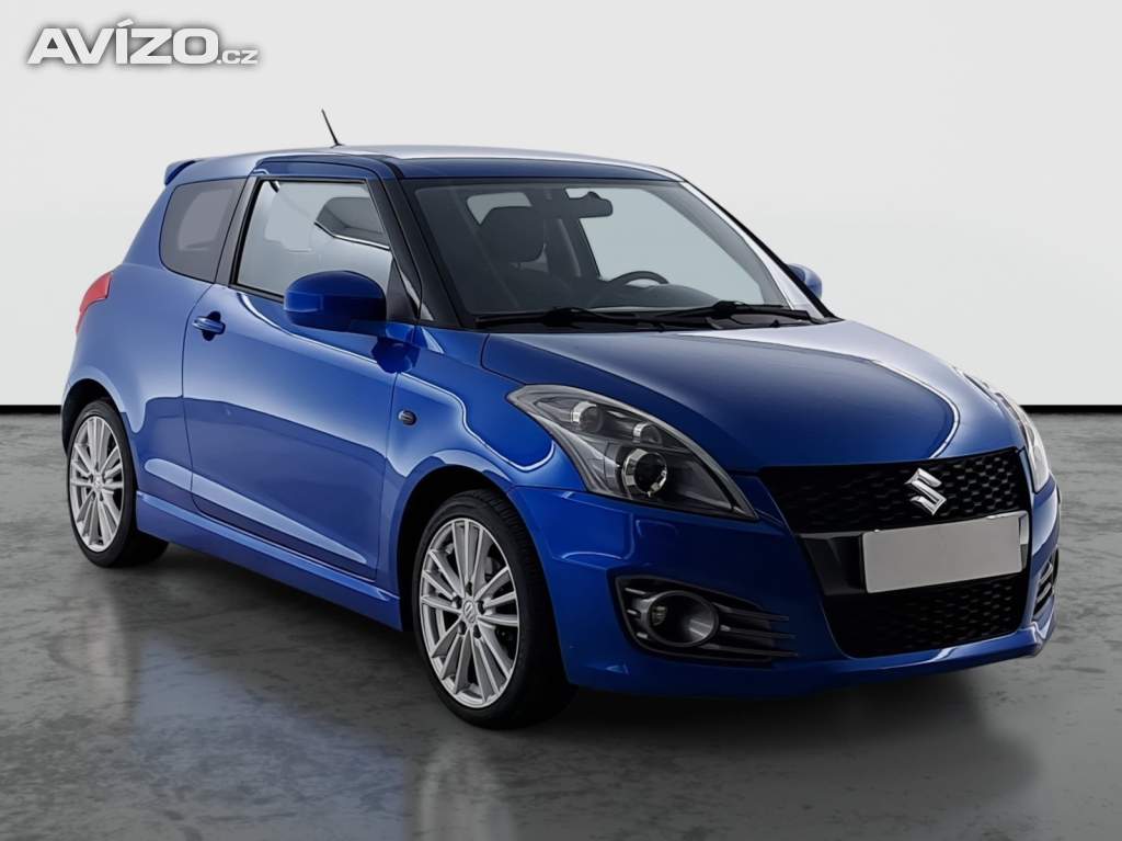 Suzuki Swift 1.6 Sport