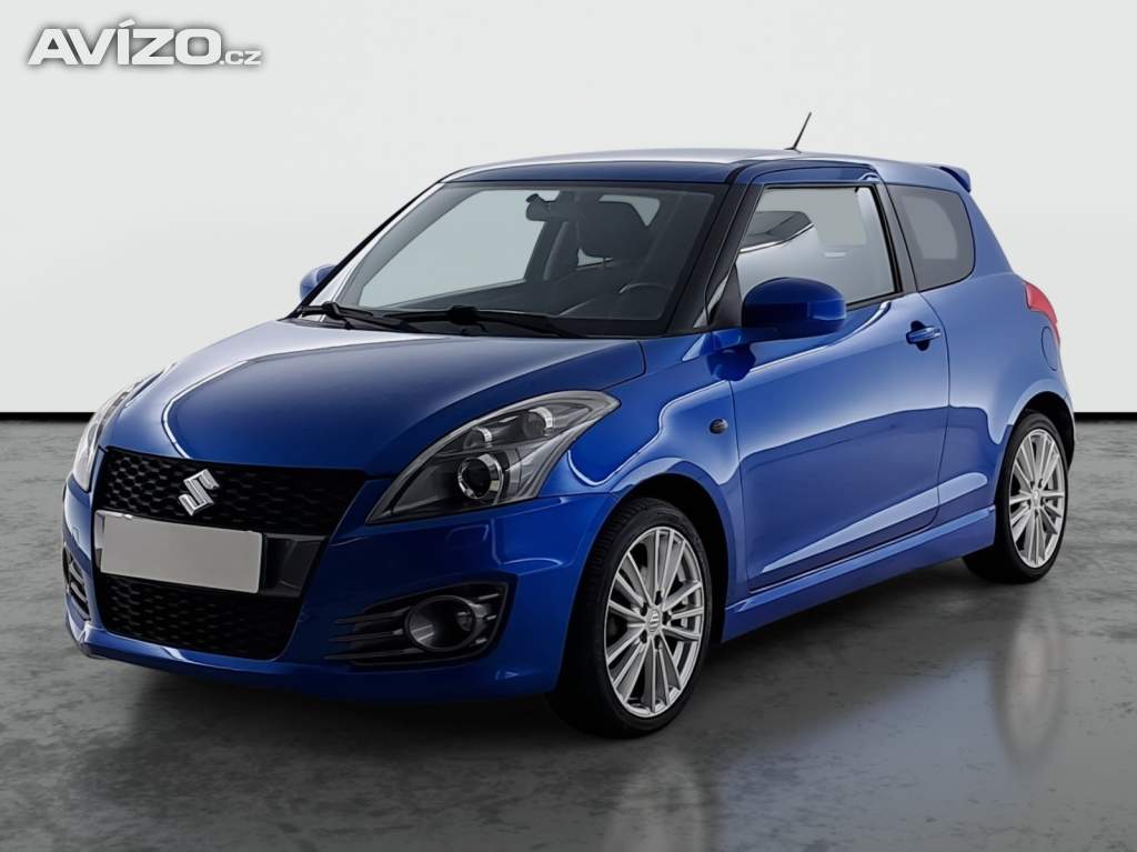 Foto inzerátu Suzuki Swift 1.6 Sport