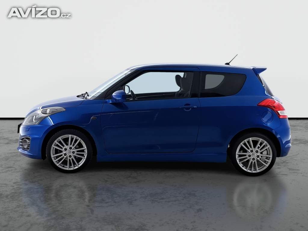 Foto inzerátu Suzuki Swift 1.6 Sport