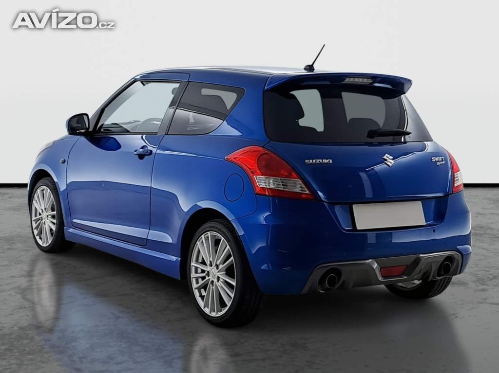 Foto inzerátu Suzuki Swift 1.6 Sport