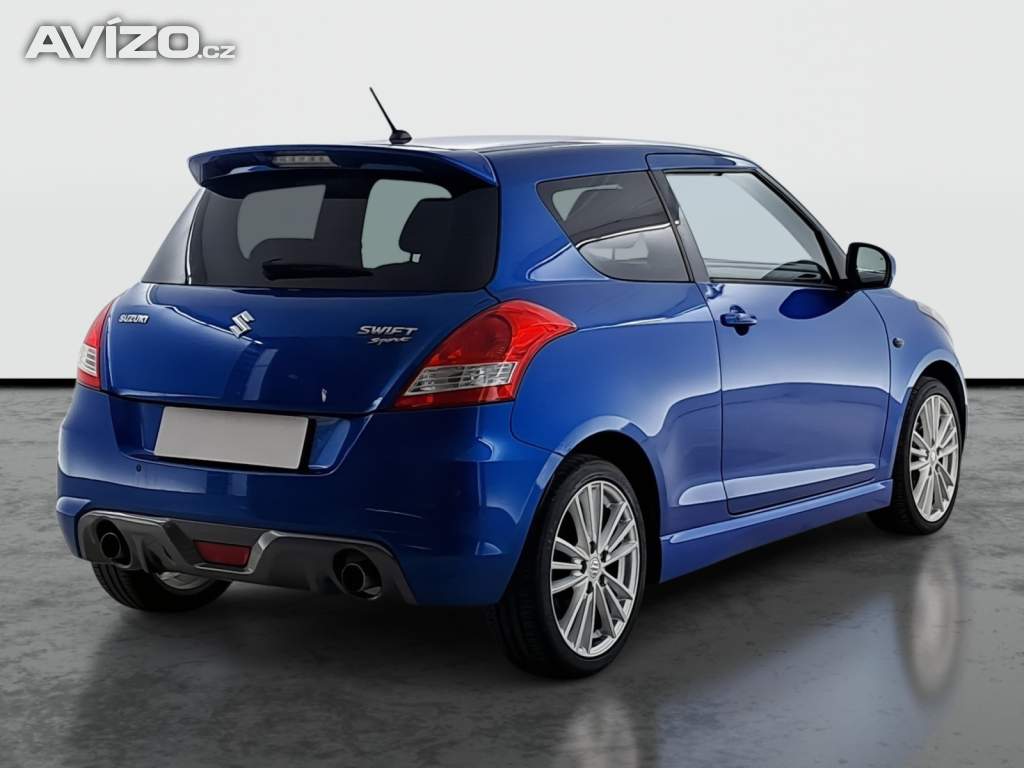 Foto inzerátu Suzuki Swift 1.6 Sport