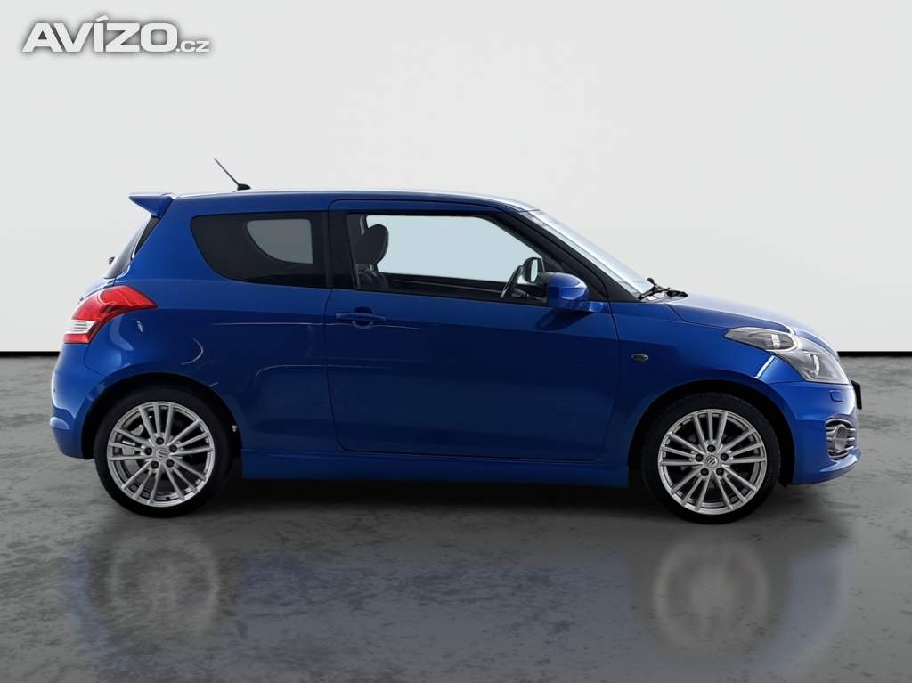 Foto inzerátu Suzuki Swift 1.6 Sport
