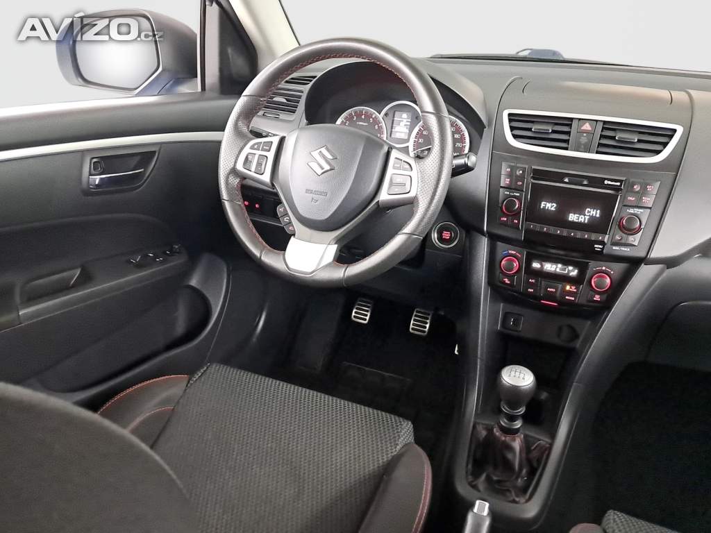 Foto inzerátu Suzuki Swift 1.6 Sport