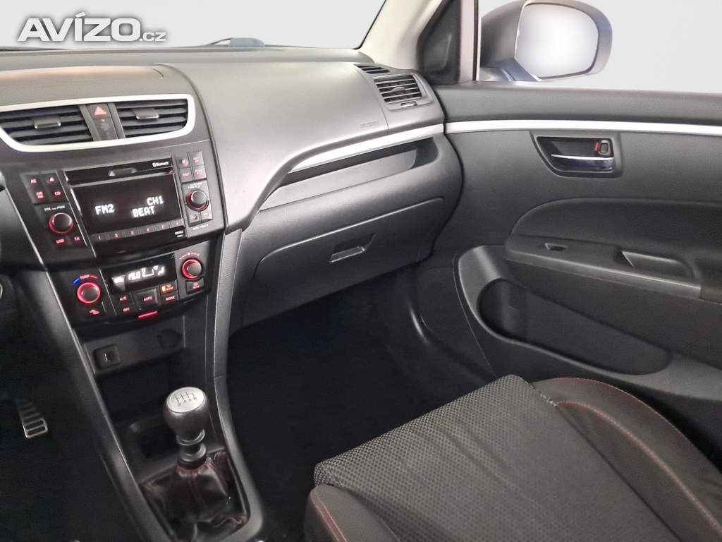 Foto inzerátu Suzuki Swift 1.6 Sport