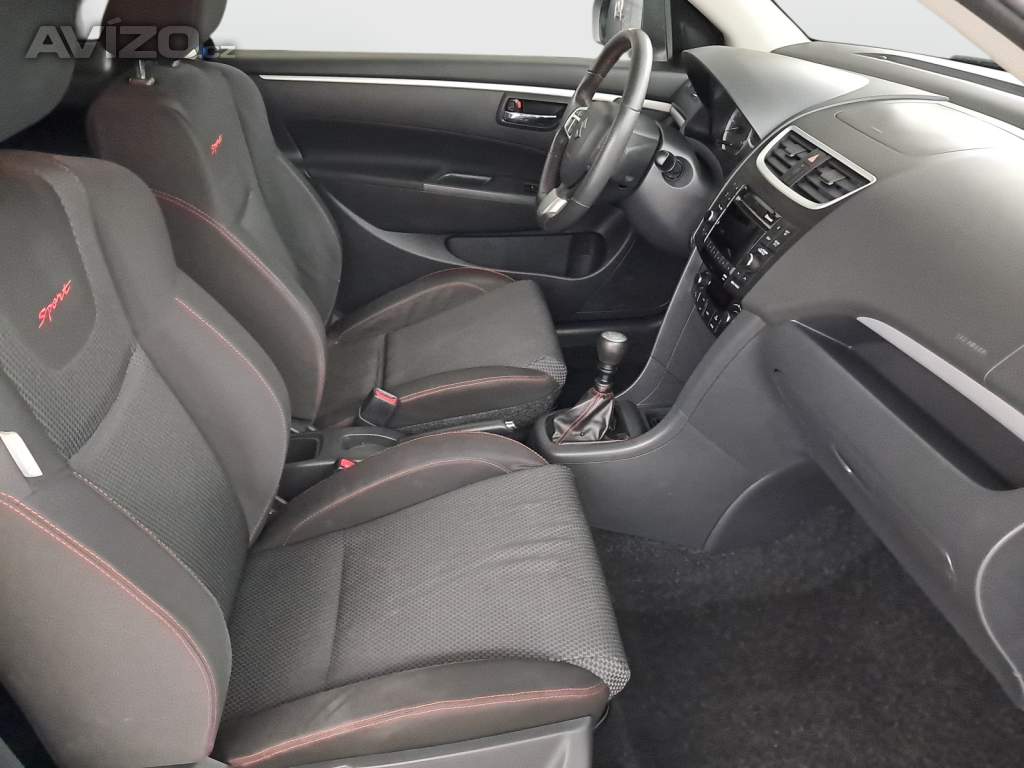 Foto inzerátu Suzuki Swift 1.6 Sport
