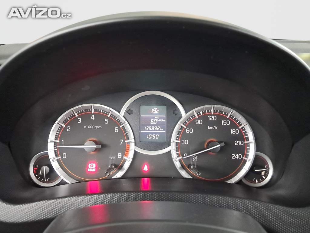 Foto inzerátu Suzuki Swift 1.6 Sport