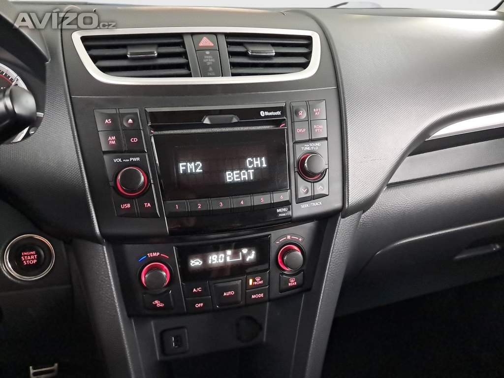 Foto inzerátu Suzuki Swift 1.6 Sport