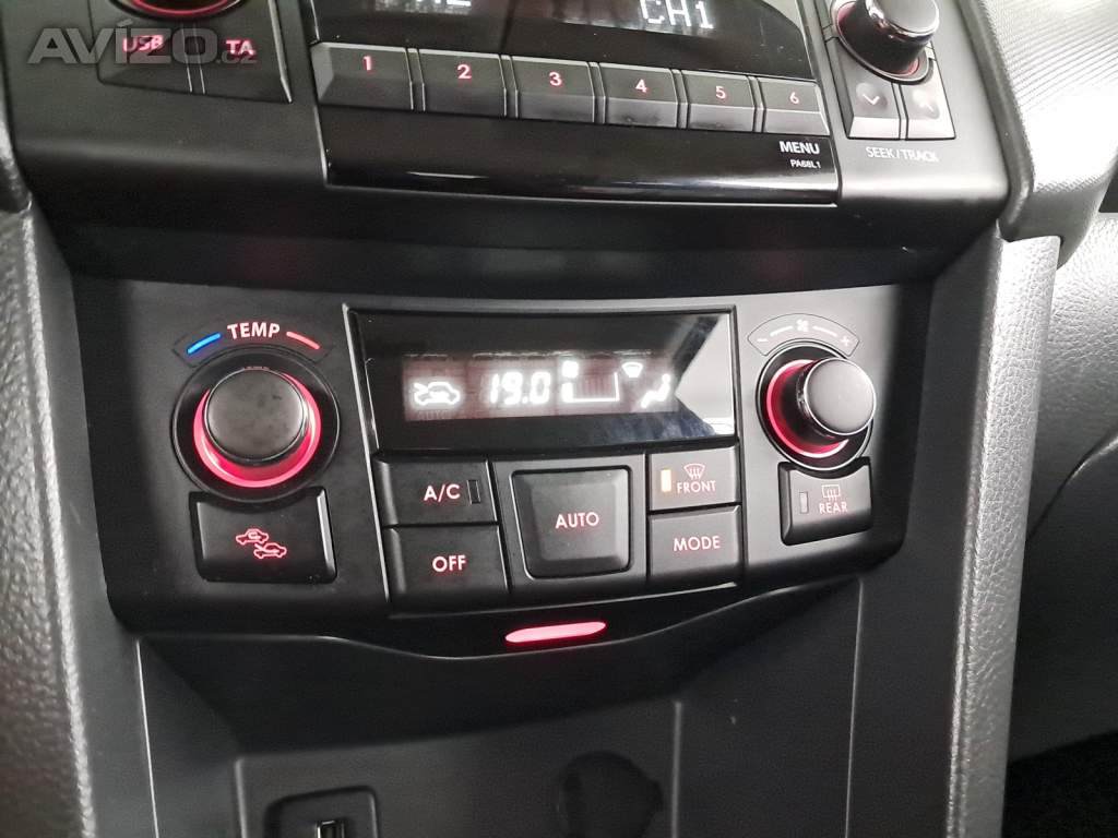 Foto inzerátu Suzuki Swift 1.6 Sport