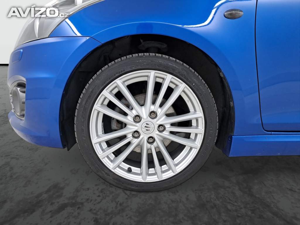 Foto inzerátu Suzuki Swift 1.6 Sport