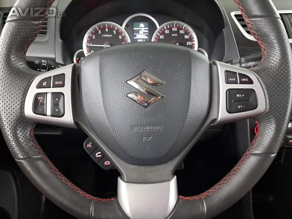 Foto inzerátu Suzuki Swift 1.6 Sport