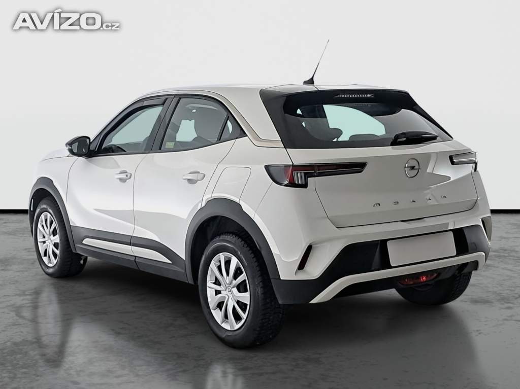 Foto inzerátu Opel Mokka 1.2 Turbo