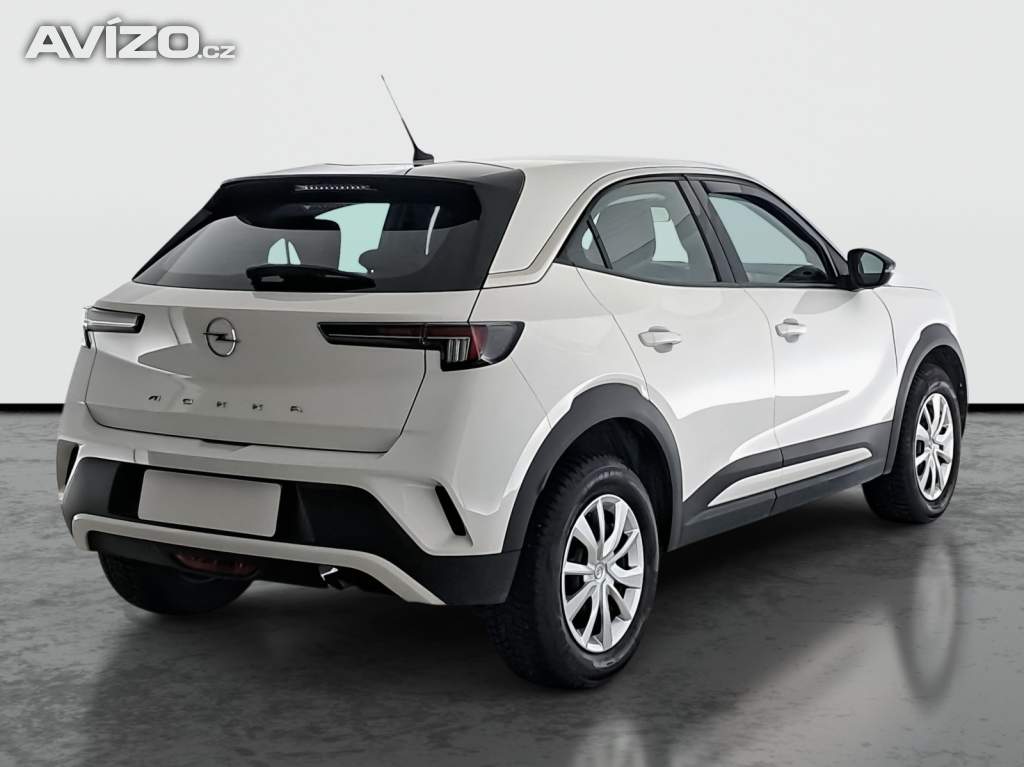 Foto inzerátu Opel Mokka 1.2 Turbo