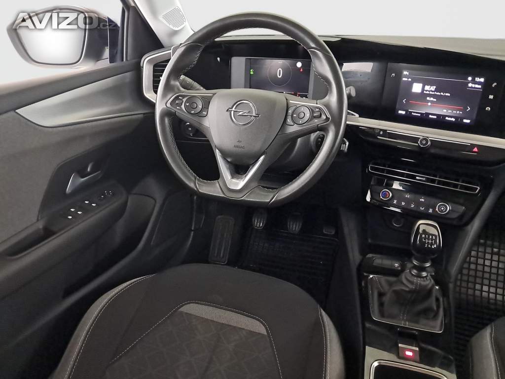 Foto inzerátu Opel Mokka 1.2 Turbo