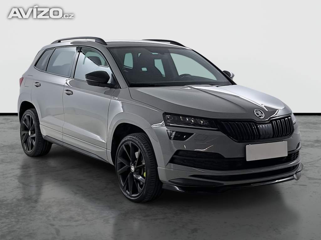 Skoda Karoq 1.5 TSI