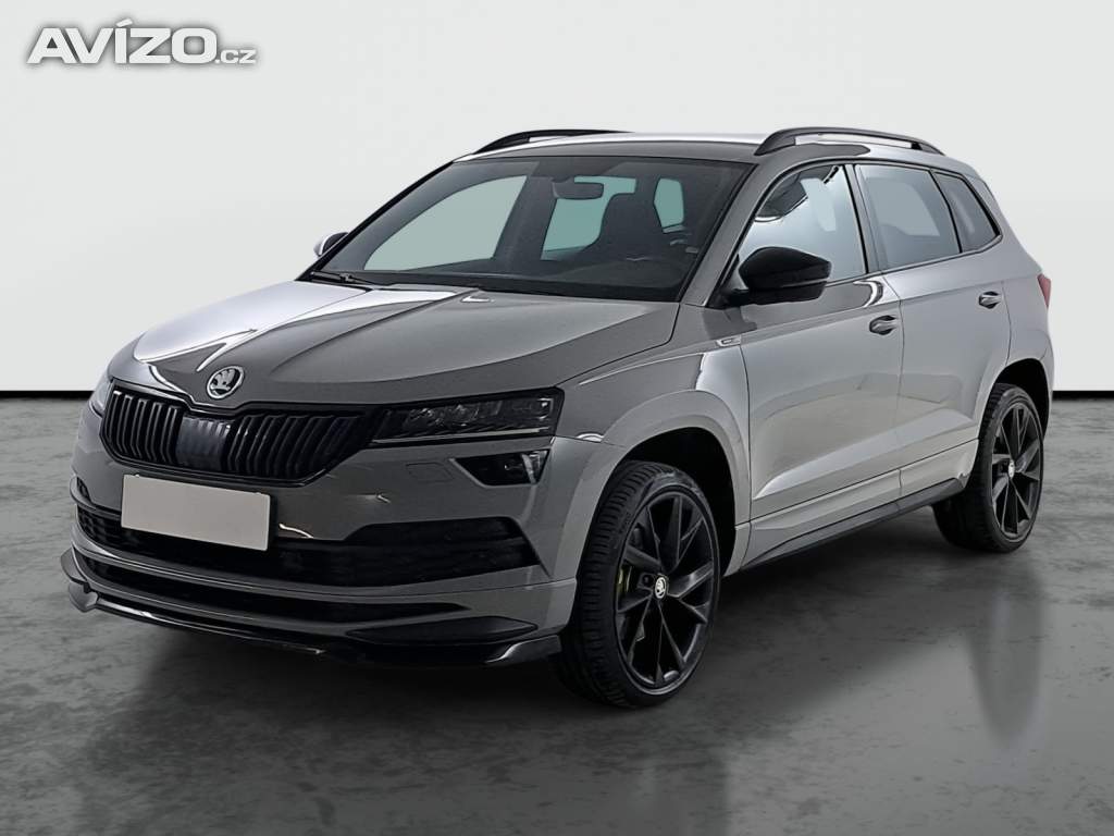 Foto inzerátu Skoda Karoq 1.5 TSI