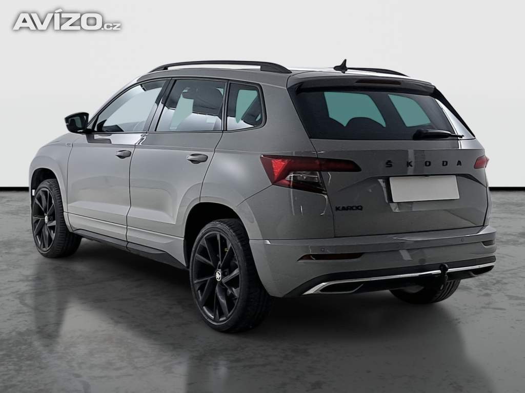 Foto inzerátu Skoda Karoq 1.5 TSI