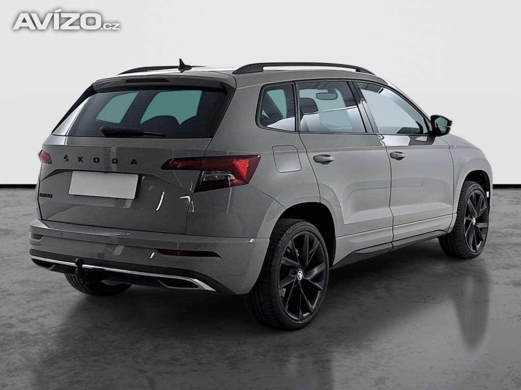 Foto inzerátu Skoda Karoq 1.5 TSI
