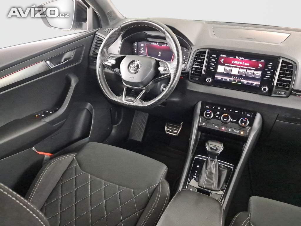 Foto inzerátu Skoda Karoq 1.5 TSI