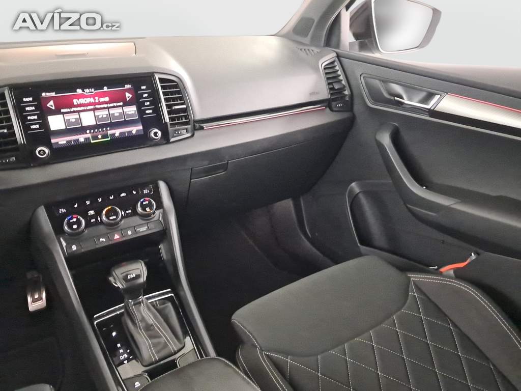 Foto inzerátu Skoda Karoq 1.5 TSI