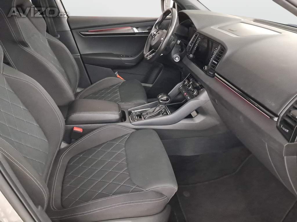 Foto inzerátu Skoda Karoq 1.5 TSI
