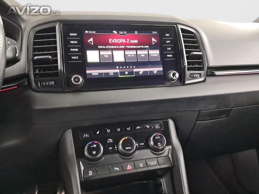 Foto inzerátu Skoda Karoq 1.5 TSI