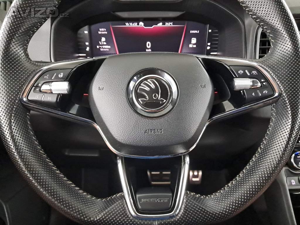 Foto inzerátu Skoda Karoq 1.5 TSI