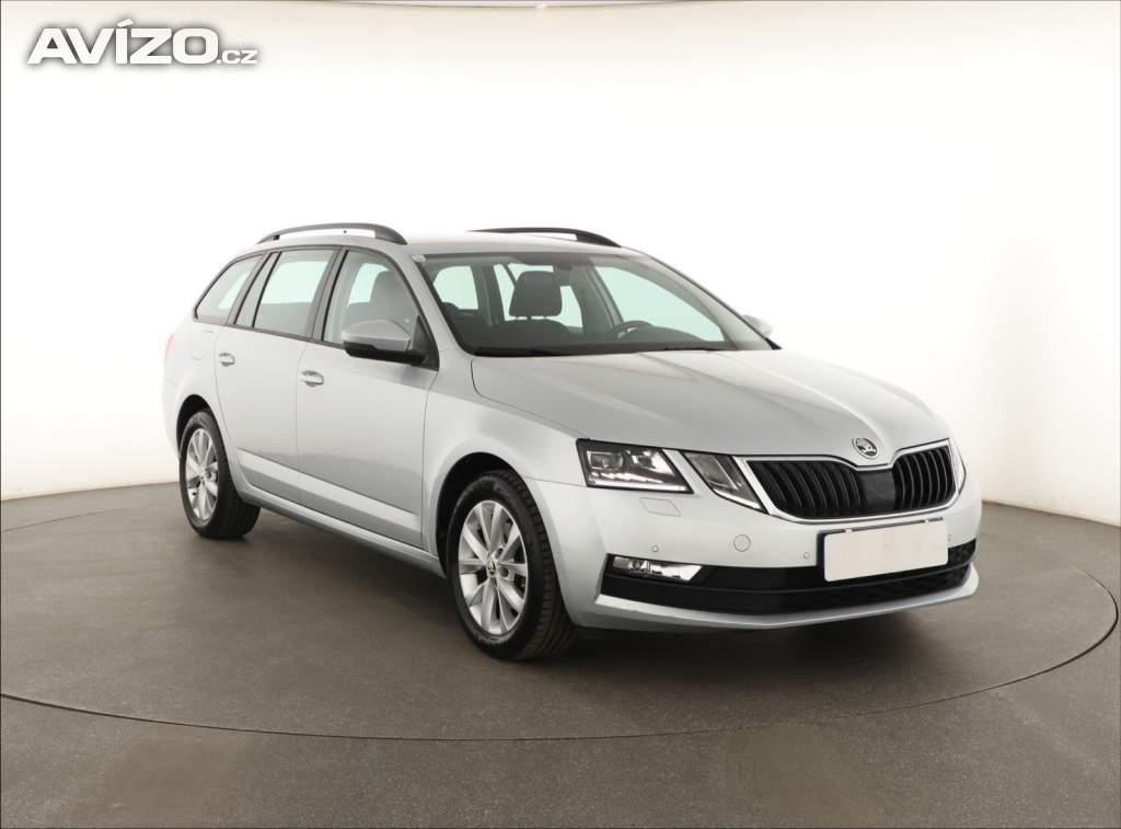 Skoda Octavia 2.0 TDI