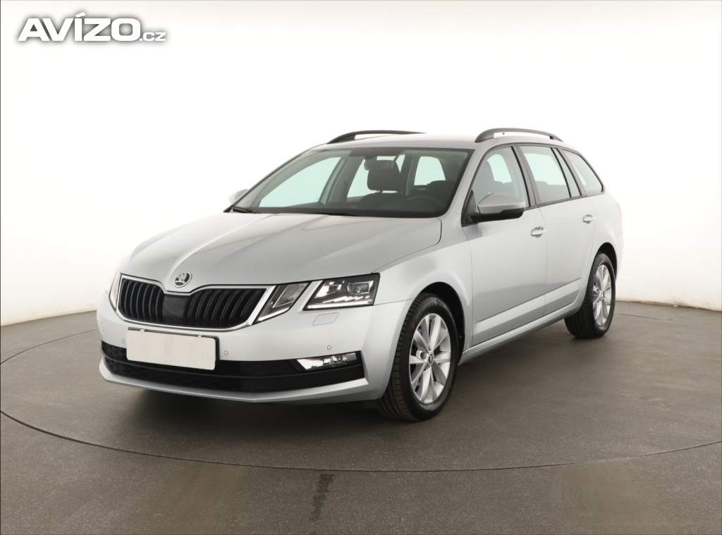 Foto inzerátu Skoda Octavia 2.0 TDI