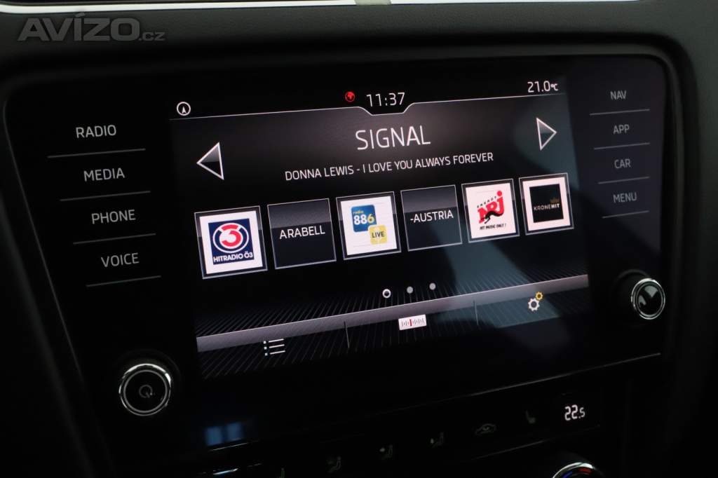 Foto inzerátu Skoda Octavia 2.0 TDI